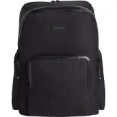 Calvin Klein Zwarte Polyester Rugzak voor Mannen