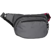 Pacsafe Vibe 100 Heuptas donkergrijs
