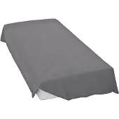 Cinderella Laken Antracite (Flanel)-240 x 260 cm (Lits-jumeaux)