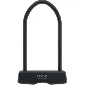 ABUS GRANIT 460/150HB300 + USH460 Beugelslot - Hoge beveiliging - Gehard staal - 12 mm - Zwart