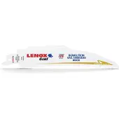 Lenoxx Reciprozaagblad - 152 mm - 6 TPI - LX210886066GR - 210886066GR