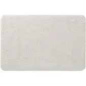 Sealskin Cosima - Badmat 60x90 cm - 100% gerecycled Polyester - Off-white