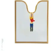 Seletti Circus Mirror