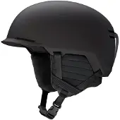 Smith Skihelm Unisex Scout Matte Black 2020-51 - 55 cm