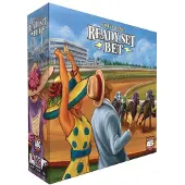 Alderac entertainment group Ready Set Bet - Bordspel - Engelstalige Versie -