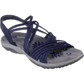 SKECHERS 163185 Sandalen | Maat 42 Heren Blauw