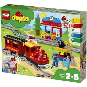 LEGO 10874 LEGO Stoomtrein