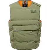 Alpha industries Bodywarmer 'Protector' lichtgroen