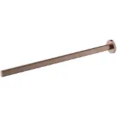 Hotbath Archie handdoekhouder 60cm koper geborsteld PVD