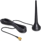 DeLOCK GSM Quadband Antenne met SMA (m) connector - 2 dBi - 3 meter