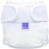 Bambino Mio Miosoft Luierbroek maat 2 9kg+ wit - Wit