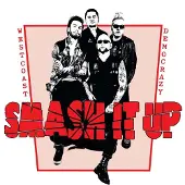 Ginza.se Smash It Up - West Coast Democrazy (LP)