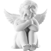 Rosenthal Engelfiguur Engel zittend (1 stuk)