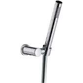 Hotbath Mate HDS1 handdoucheset verstelbaar met staafhanddouche aan houder chroom