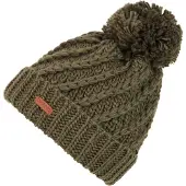 Protest Muts Women Prtpaisley 23 Beanie Botanic Green (55 CM)