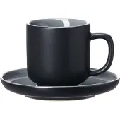Ritzenhoff & Breker Espressotasse mit Untertasse Jasper 100 ml