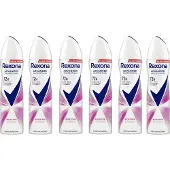Rexona Deospray  Biorythm 150 ml - Voordeelverpakking 6 stuks