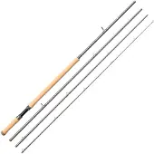 Shakespeare Oracle 2 Spey Fly Fishing Rod Goud 3.96 m