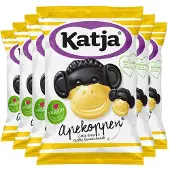 Katja 6x Apekoppen 125 Gr