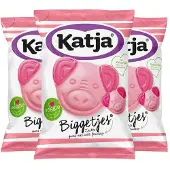 Katja 3x Biggetjes 125 Gr