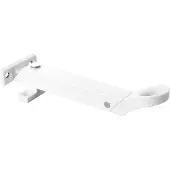 Axa AXAflex Combi-Raamuitzetter 2647-20 RVS/Wit