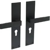 Intersteel Deurbeslag | Deurklink met cilinderschild | | Amsterdam |