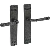 Intersteel Klassieke deurklink Helena blind oud grijs