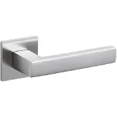 Olivari Design deurklink Planet Q mat chroom