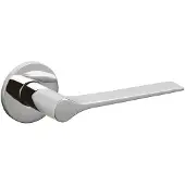 Olivari Design deurklink Lama L chroom