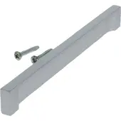 Starx | Meubelgreep | Rechthoekig | 160mm | Aluminium
