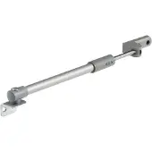 Axa | Tele-uitzetter | 30cm | Binnendraaiend | Aluminium