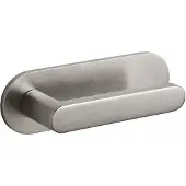 Olivari Deurklink Link horizontaal schild RVS