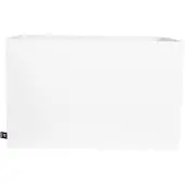 By Rydens Omega lampenkap 40x16x25 cm Wit