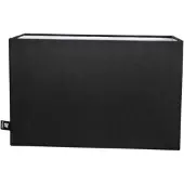 By Rydens Omega lampenkap 40x16x25 cm Zwart