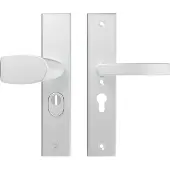 Axa Veiligheidsbeslag Edge Knop/Kruk Kerntrek PC55 SKG***