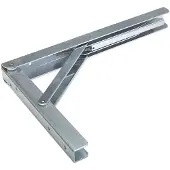 Dulimex DX | Plankdrager | Automatisch opvouwbaar HD | 270x400mm | Staal verzinkt