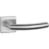 STERK deurklinken Kvadrat 1707 RVS
