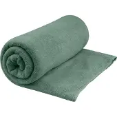 Sea to Summit - Tek Towel - Microvezelhanddoek 150 x 75 cm - XL, sage