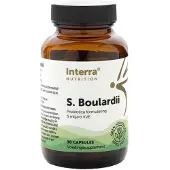 Interra Nutrition S. Boulardii (30 capsules)