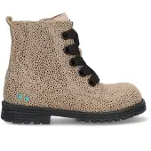 BunniesJR Meisjes Boots Tina - Taupe - Maat 23