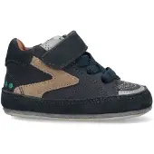 BunniesJR 224526 Babyschoenen | Maat 20 Jongens Blauw