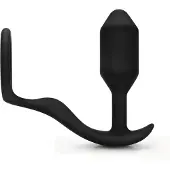 B-Vibe - Snug & Tug Prostaat Massager Met Penisring