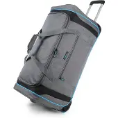 Decent Flexplus Wheeled Duffle 78 grey/blue