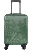 Enrico Benetti Louisville Handbagage Koffer 55 Olive