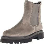Gabor Enkellaarsjes grijs / taupe