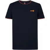 Petrol Industries Shirt oranje / zwart