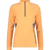 CMP Trainingsshirt met halve rits voor dames
