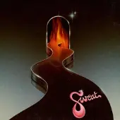Ginza.se Sweat - Who Do They Think They Are? (LP)