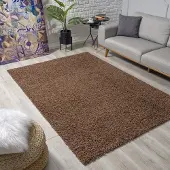 Muratap Loca shaggy vloerkleed hoogpolig- 240x340 cm