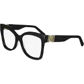 Karl Lagerfeld Bril - - KL6149 - Zwart - Acetaat - 55/15/140